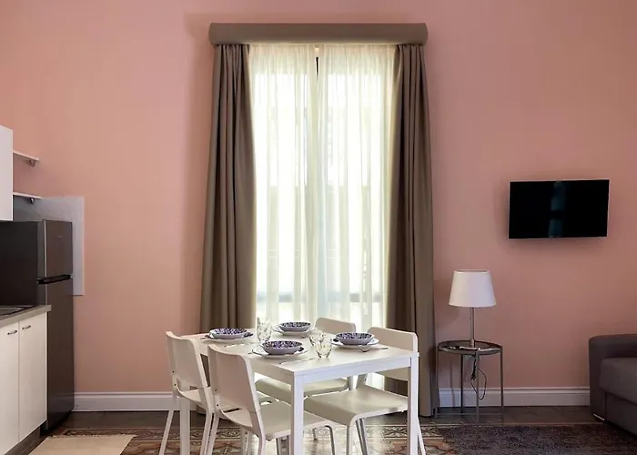 Faraone Apartments