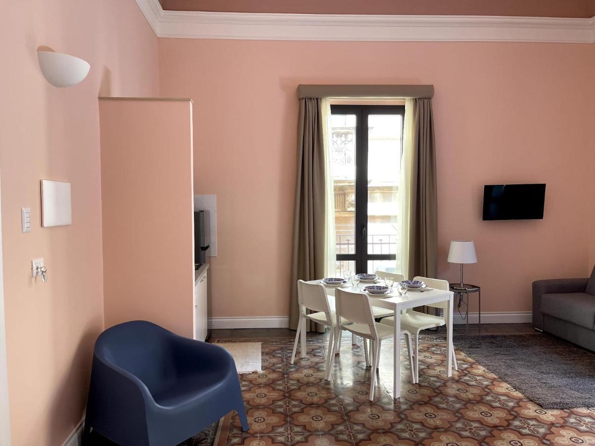 Apartment Faraone Catania