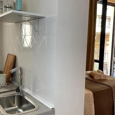 Faraone Apartments Catania Exterior photo