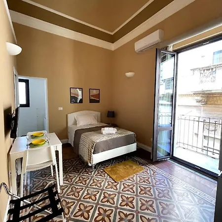 Faraone Apartments Catania Exterior photo