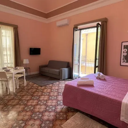 Faraone Apartments Catania Exterior photo