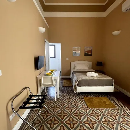 Faraone Apartments Catania Exterior photo