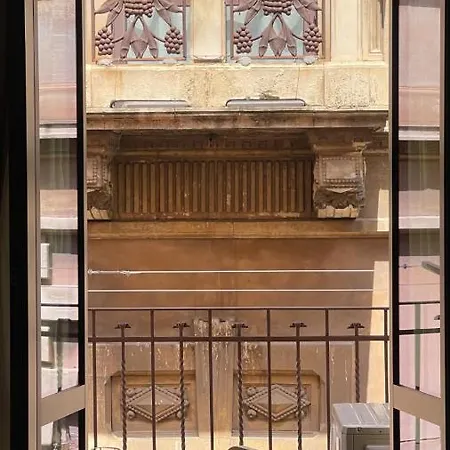 Faraone Apartments Catania Exterior photo